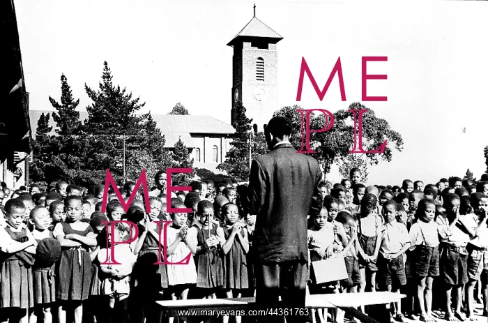 : October 1954 The Death Of A School One of the first : October 1954 The Death Of A School One of the first