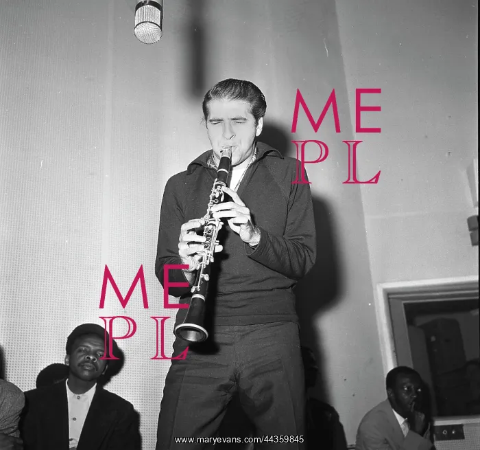 : October 1957 Scott, Red Hot He Played Blues For His : October 1957 Scott, Red Hot He Played Blues For His