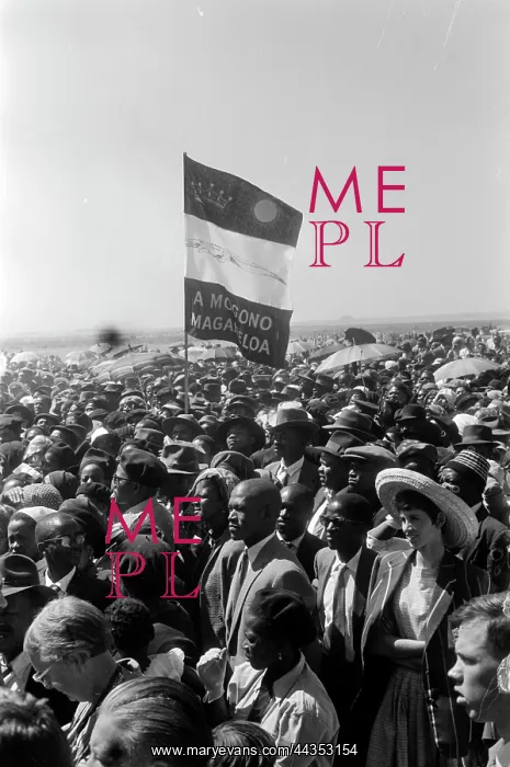 : OCTOBER 1959 Despite efforts to separate them, black : OCTOBER 1959 Despite efforts to separate them, black