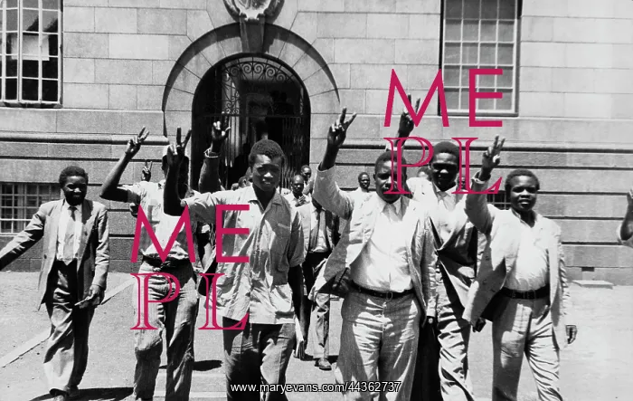  : October 1959 - Government Cracks Down - NPCP Members