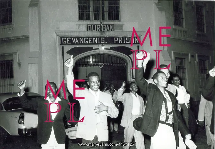 : October 1960 - Five Months Nightmare - The end of the : October 1960 - Five Months Nightmare - The end of the