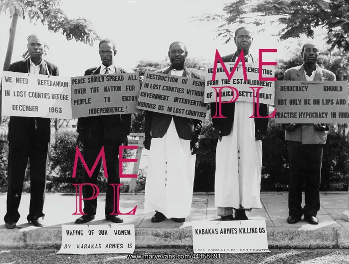 : October 1964 - Two Kings Face To Face - Campaign for : October 1964 - Two Kings Face To Face - Campaign for