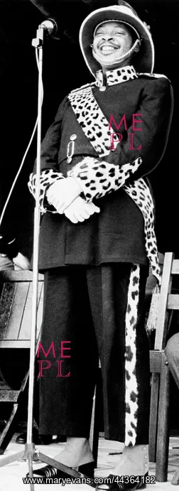 : October 1968 - Cyprian:Not So Much A King, More A Human : October 1968 - Cyprian:Not So Much A King, More A Human