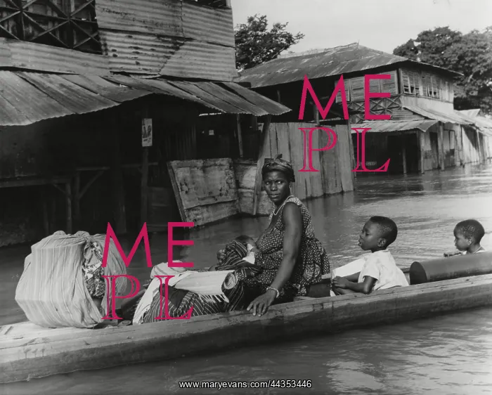 : October 1968 - When The Flood Came - While others must : October 1968 - When The Flood Came - While others must