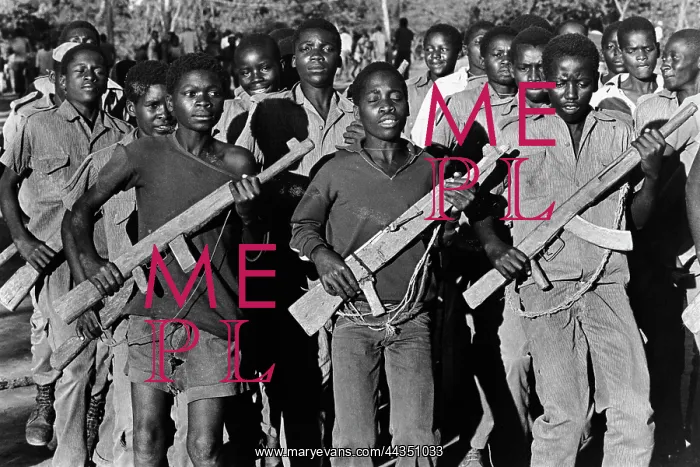  : October 1979 - The Struggle For Power Patriotic Front