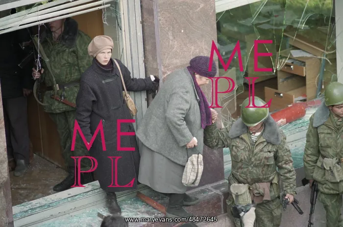 : October 3-4 events, Moscow 1993 : October 3-4 events, Moscow 1993