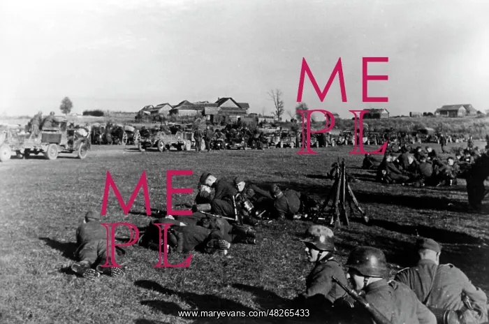 : October attack of the Army Group Center, 1941 : October attack of the Army Group Center, 1941