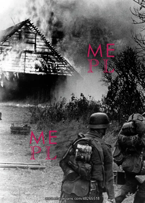 : October attack of the Army Group Center, 1941 : October attack of the Army Group Center, 1941