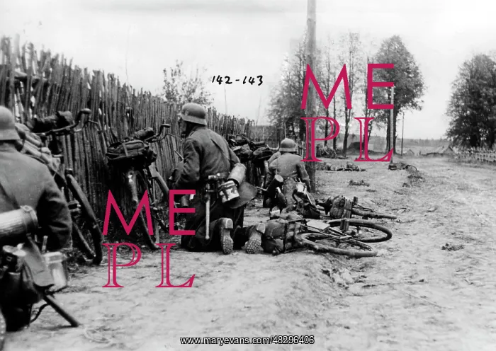 : October attack of the Army Group Center, 1941 : October attack of the Army Group Center, 1941
