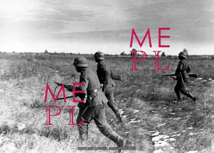 : October attack of the Army Group Center, 1941 : October attack of the Army Group Center, 1941