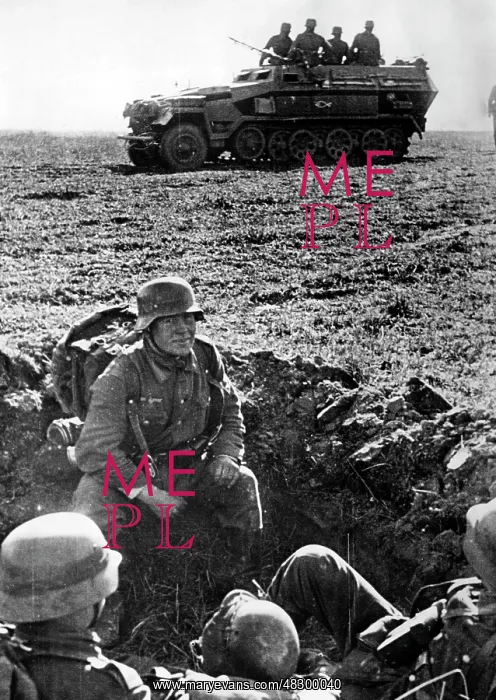 : October attack of the Army Group Center, 1941 : October attack of the Army Group Center, 1941