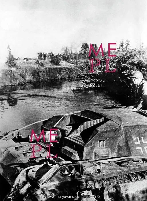 : October attack of the Army Group Center, 1941 : October attack of the Army Group Center, 1941