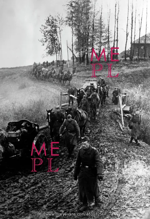: October attack of the Army Group Center, 1941 : October attack of the Army Group Center, 1941