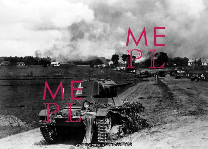 : October attack of the Army Group Center, 1941 : October attack of the Army Group Center, 1941