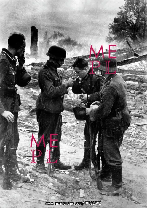 : October attack of the Army Group Center, 1941 : October attack of the Army Group Center, 1941