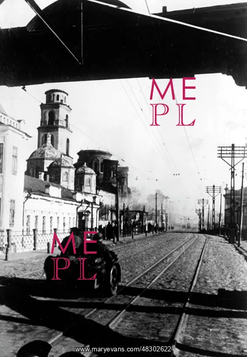: October attack of the Army Group Center, 1941 : October attack of the Army Group Center, 1941
