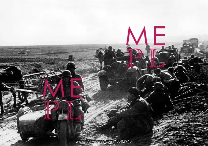 : October attack of the Army Group Center, 1941 : October attack of the Army Group Center, 1941
