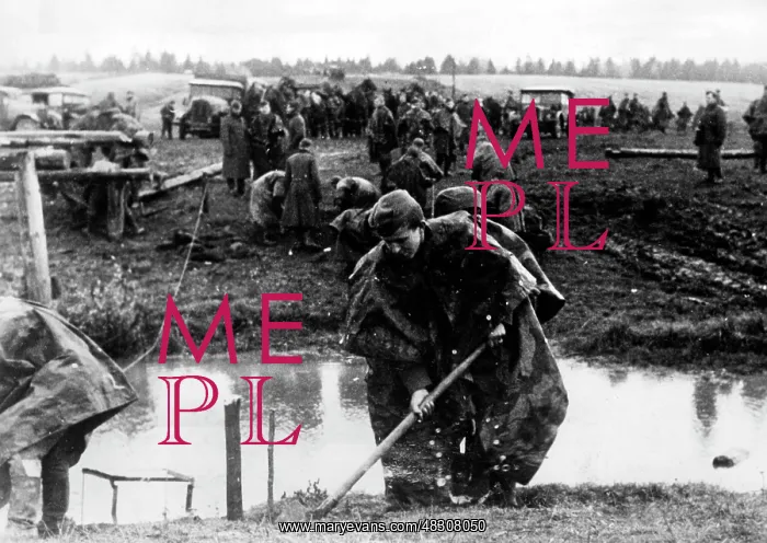 : October attack of the Army Group Center, 1941 : October attack of the Army Group Center, 1941