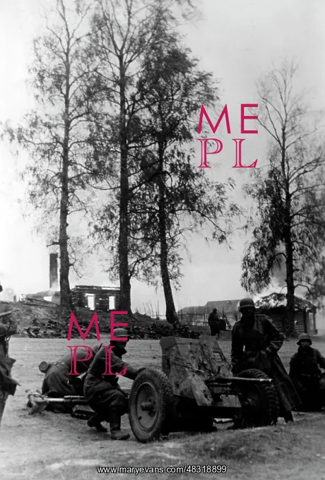 : October attack of the Army Group Center, 1941 : October attack of the Army Group Center, 1941
