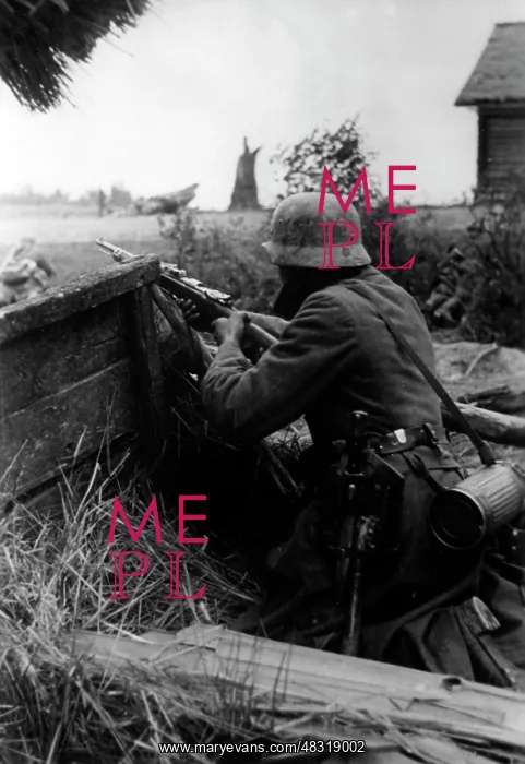 : October attack of the Army Group Center, 1941 : October attack of the Army Group Center, 1941