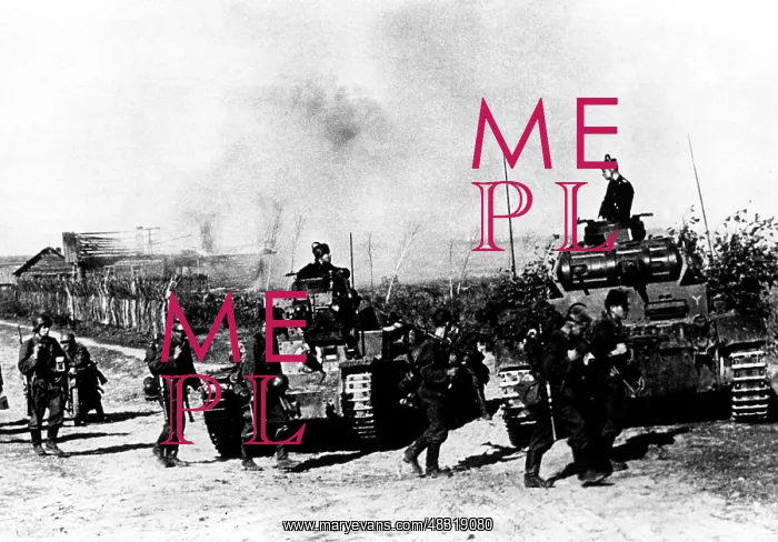 : October attack of the Army Group Center, 1941 : October attack of the Army Group Center, 1941