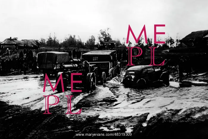 : October attack of the Army Group Center, 1941 : October attack of the Army Group Center, 1941