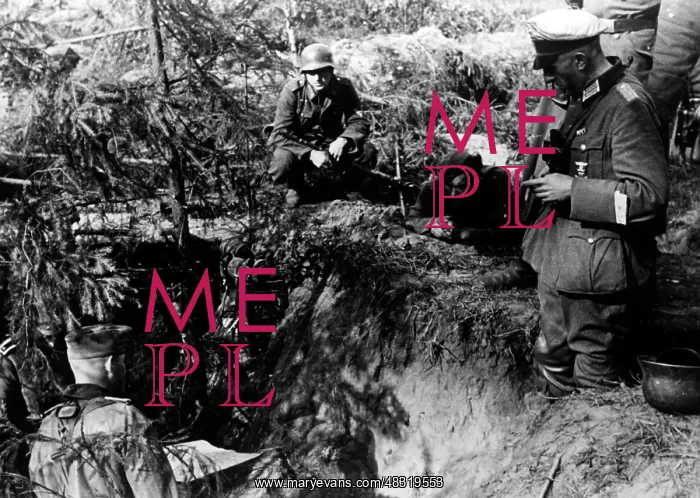 : October attack of the Army Group Center, 1941 : October attack of the Army Group Center, 1941