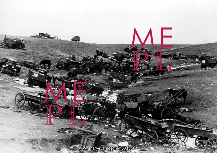 : October attack of the Army Group Center, 1941 : October attack of the Army Group Center, 1941