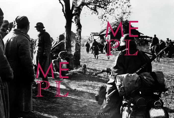 : October attack of the Army Group Center, 1941 : October attack of the Army Group Center, 1941