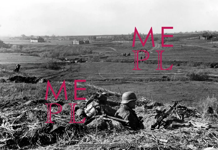 : October attack of the Army Group Center, 1941 : October attack of the Army Group Center, 1941