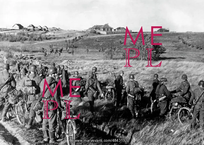 : October attack of the Army Group Center, 1941 : October attack of the Army Group Center, 1941
