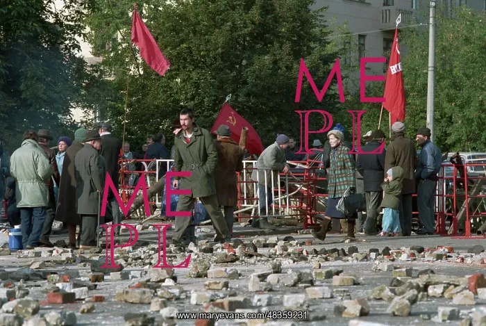 : October Coup, 1993 : October Coup, 1993