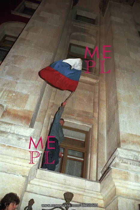 : October Coup, 1993 : October Coup, 1993