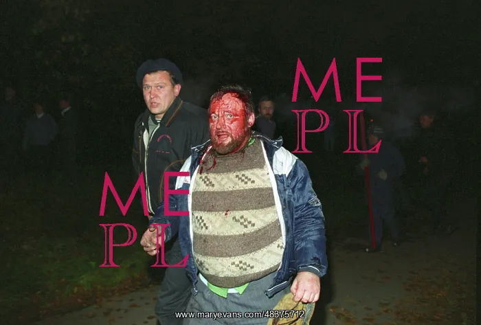 : October Coup, 1993 : October Coup, 1993