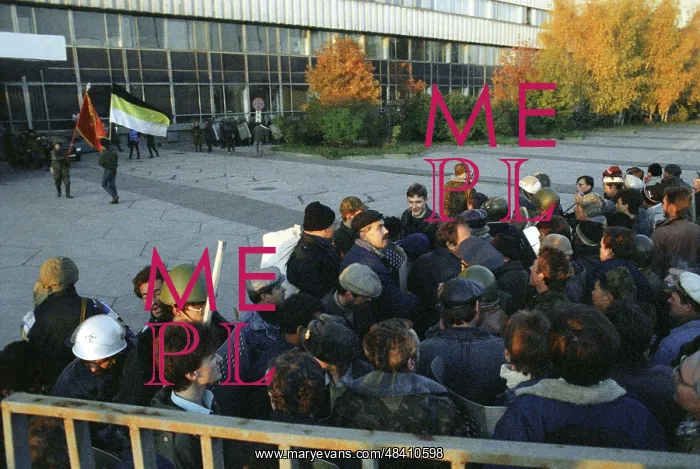 : October coup, 1993 : October coup, 1993