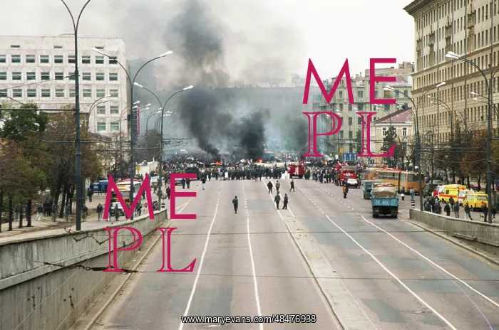 : October coup in 1993 : October coup in 1993