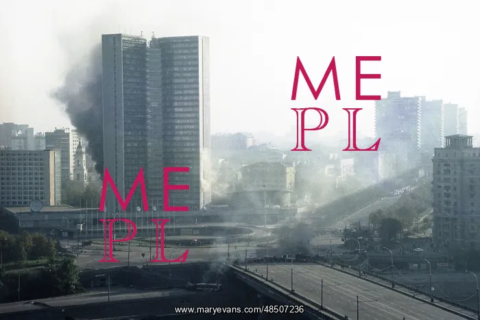 : October coup, 1993 : October coup, 1993