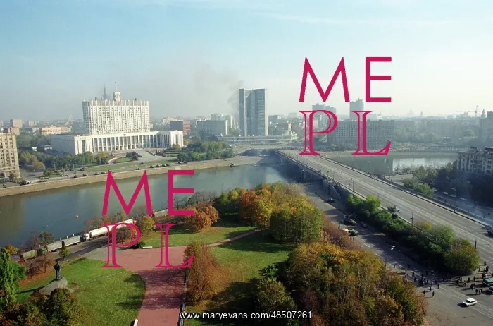 : October coup, 1993 : October coup, 1993