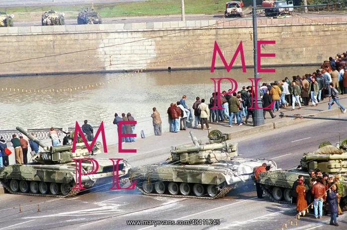 : October rebellion, 1993 : October rebellion, 1993