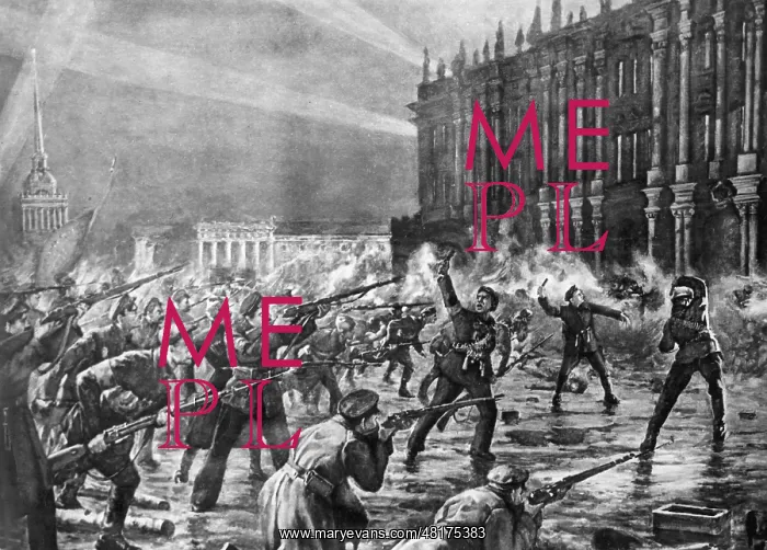 : October Revolution, 1917 : October Revolution, 1917