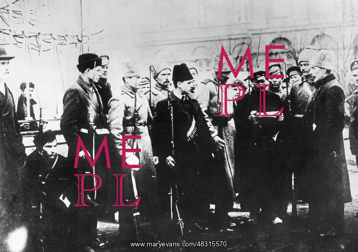 : October Revolution, 1917 : October Revolution, 1917