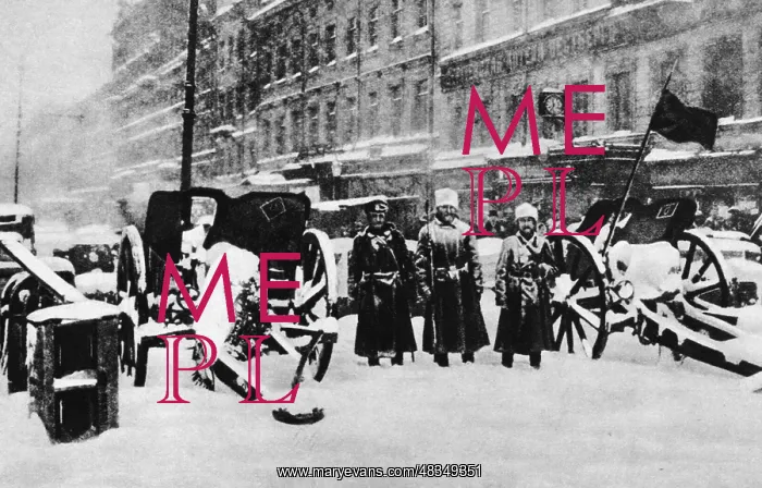 : October Revolution, 1917 : October Revolution, 1917