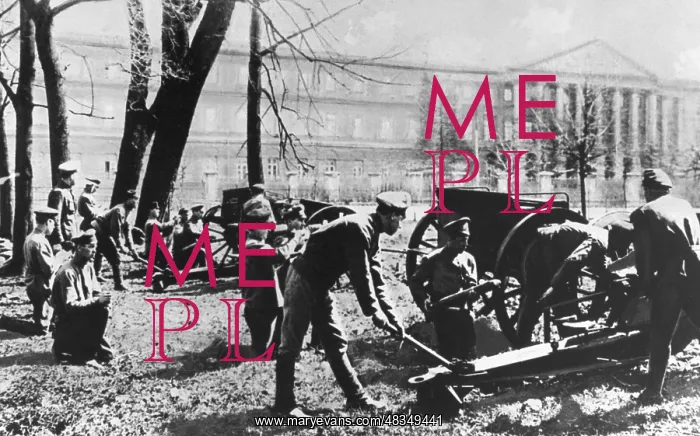 : October Revolution, 1917 : October Revolution, 1917