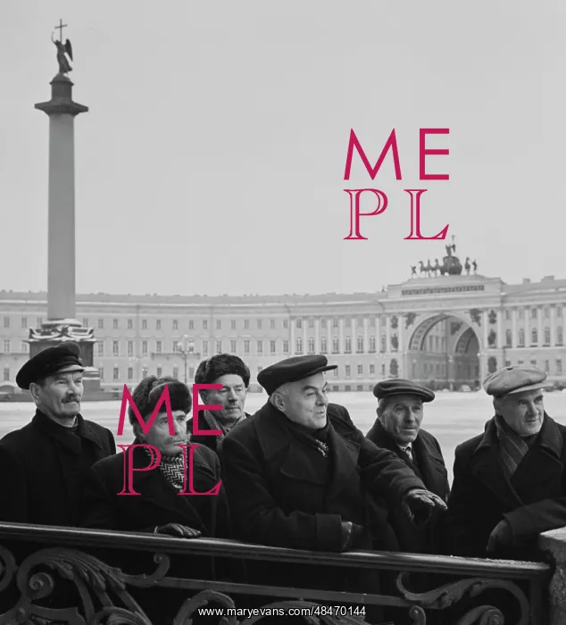 : October revolution veterans on St. Petersburg Palace square : October revolution veterans on St. Petersburg Palace square