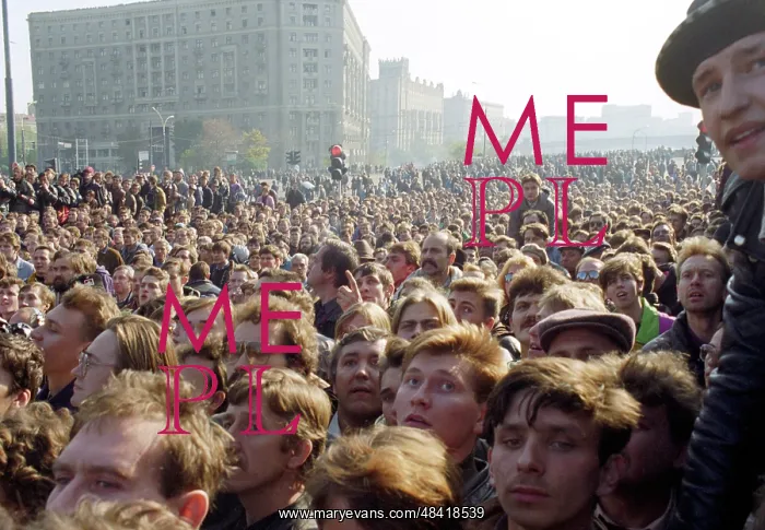 : October riot, 1993 : October riot, 1993