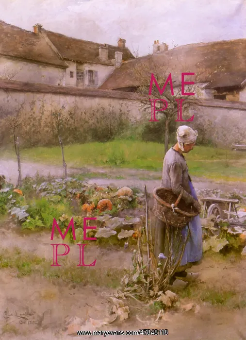  : October (The Pumpkins / Autumn)
