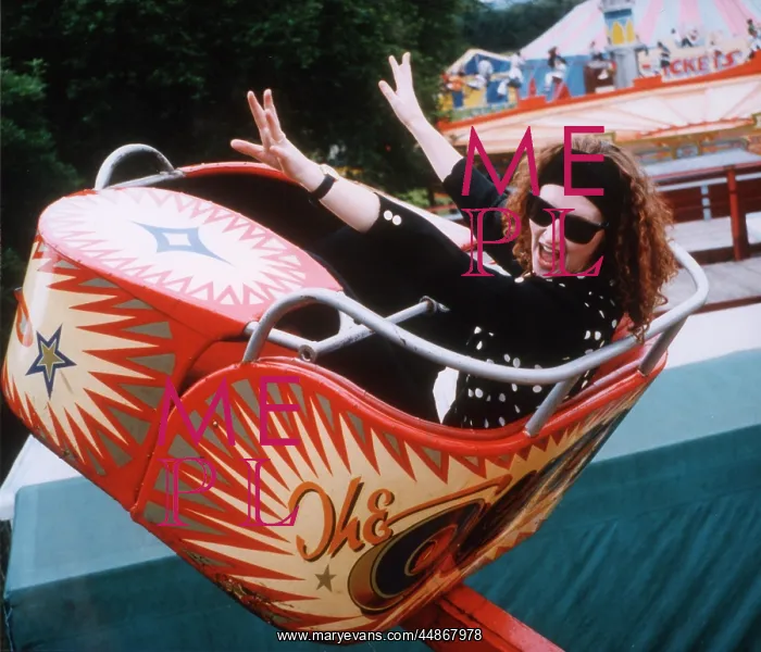  : OCTOPUS RIDE C1993