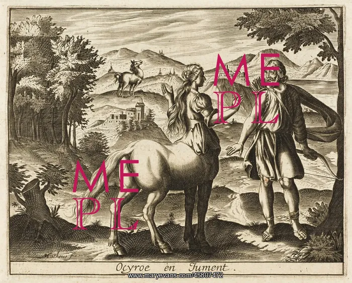 : Ocyrrhoe - Mare : Ocyrrhoe - Mare