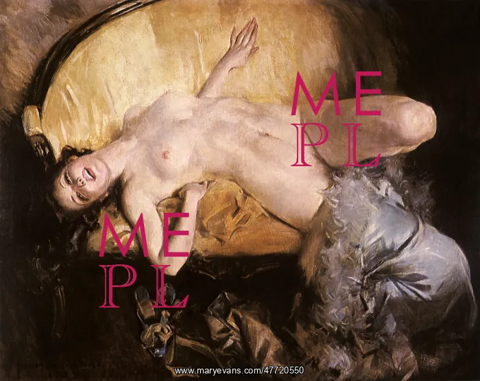 : Odalisque