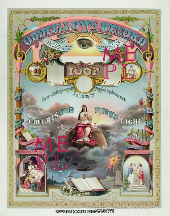  : Oddfellows record